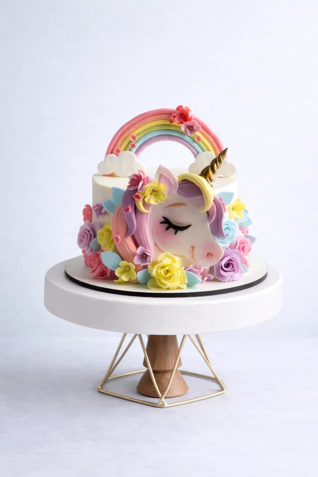 Единорог — торт на заказ в Красноярске