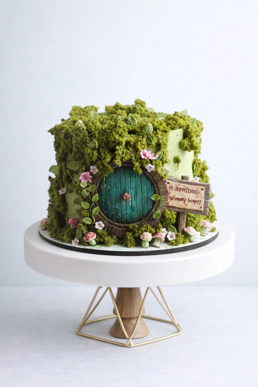 Домик хоббита