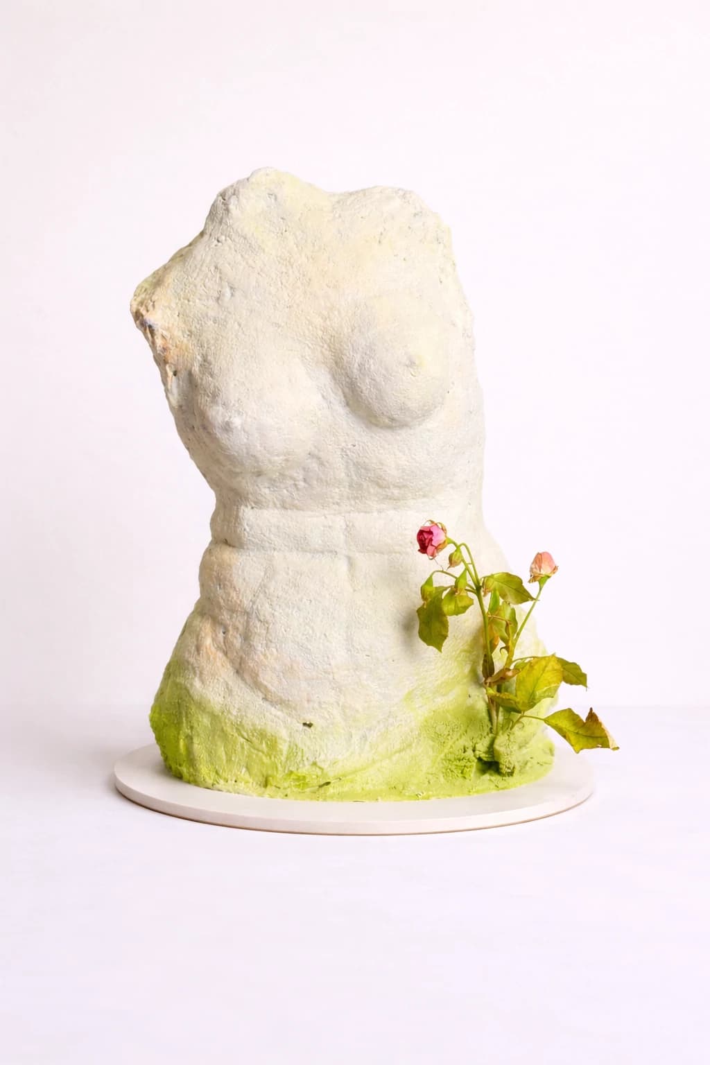 Античная форма — торт на заказ в Красноярске