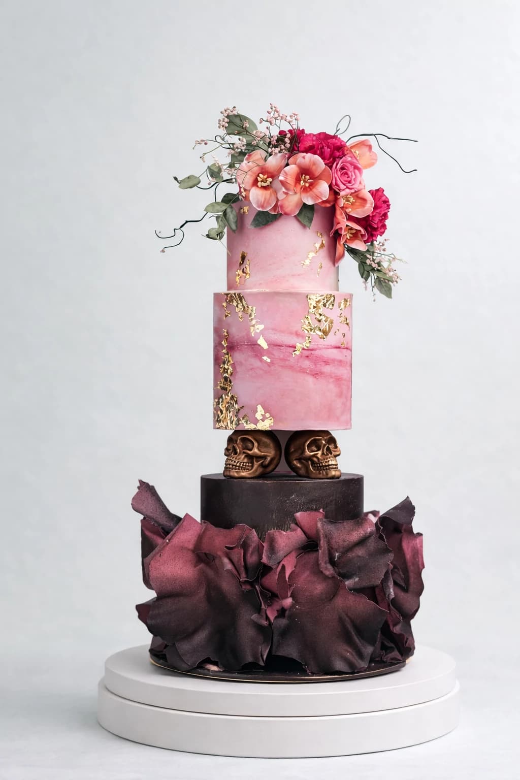 Багровый сад — торт на заказ в Красноярске