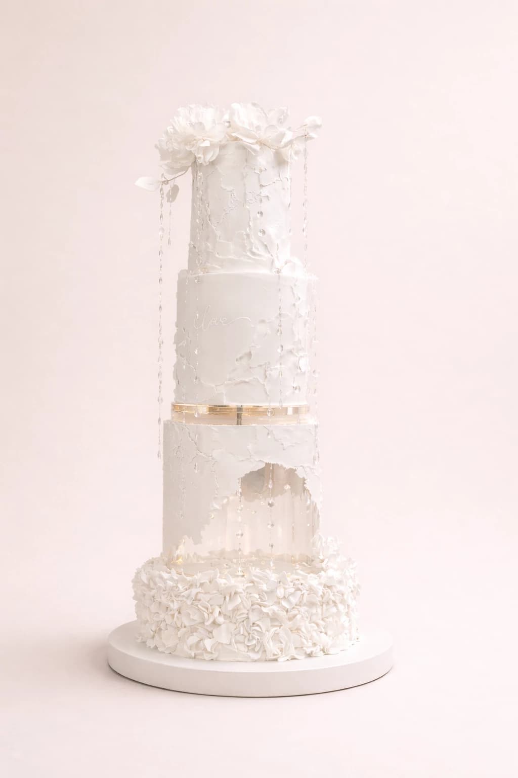 Хрустальная симфония — торт на заказ в Красноярске
