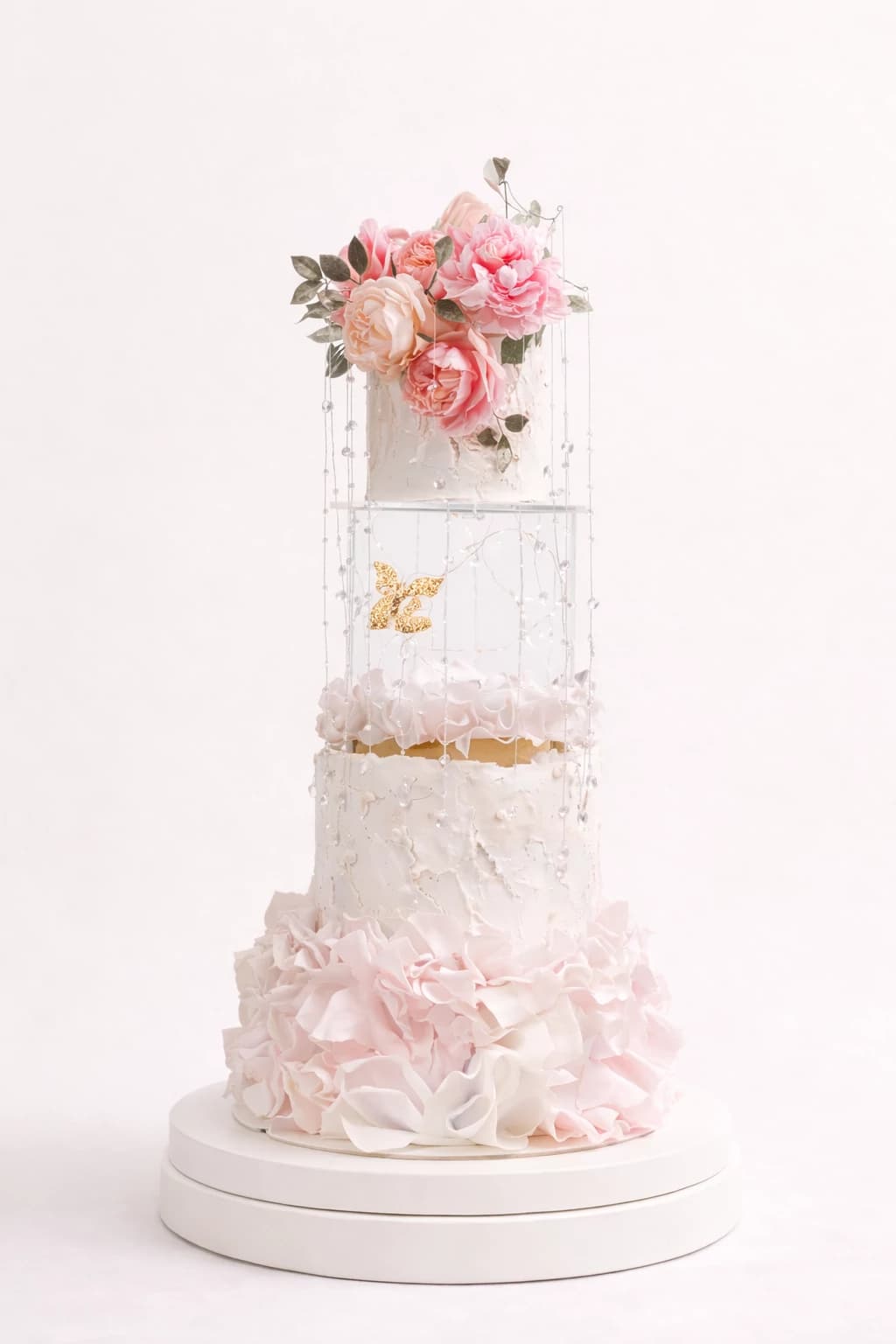 Хрустальный сад — торт на заказ в Красноярске