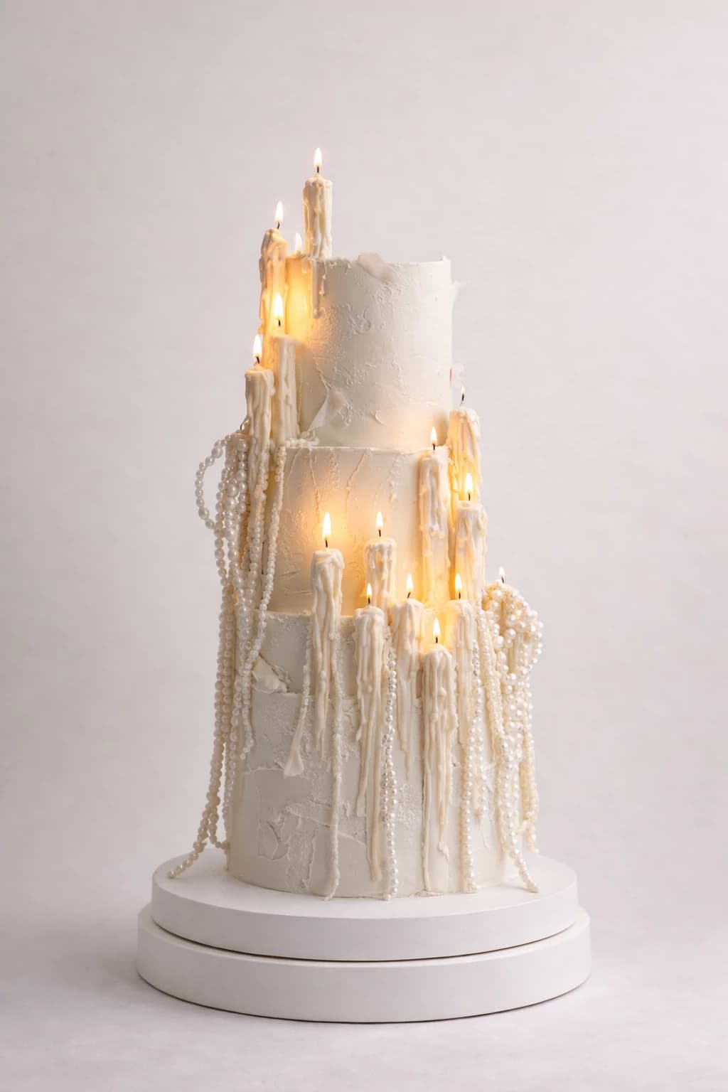 Жемчужный вечер — торт на заказ в Красноярске