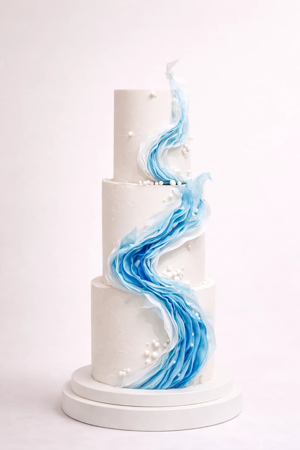 Лазурный поток — торт на заказ в Красноярске