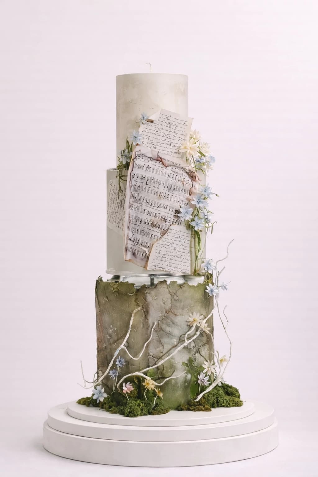 Лесная мелодия — торт на заказ в Красноярске