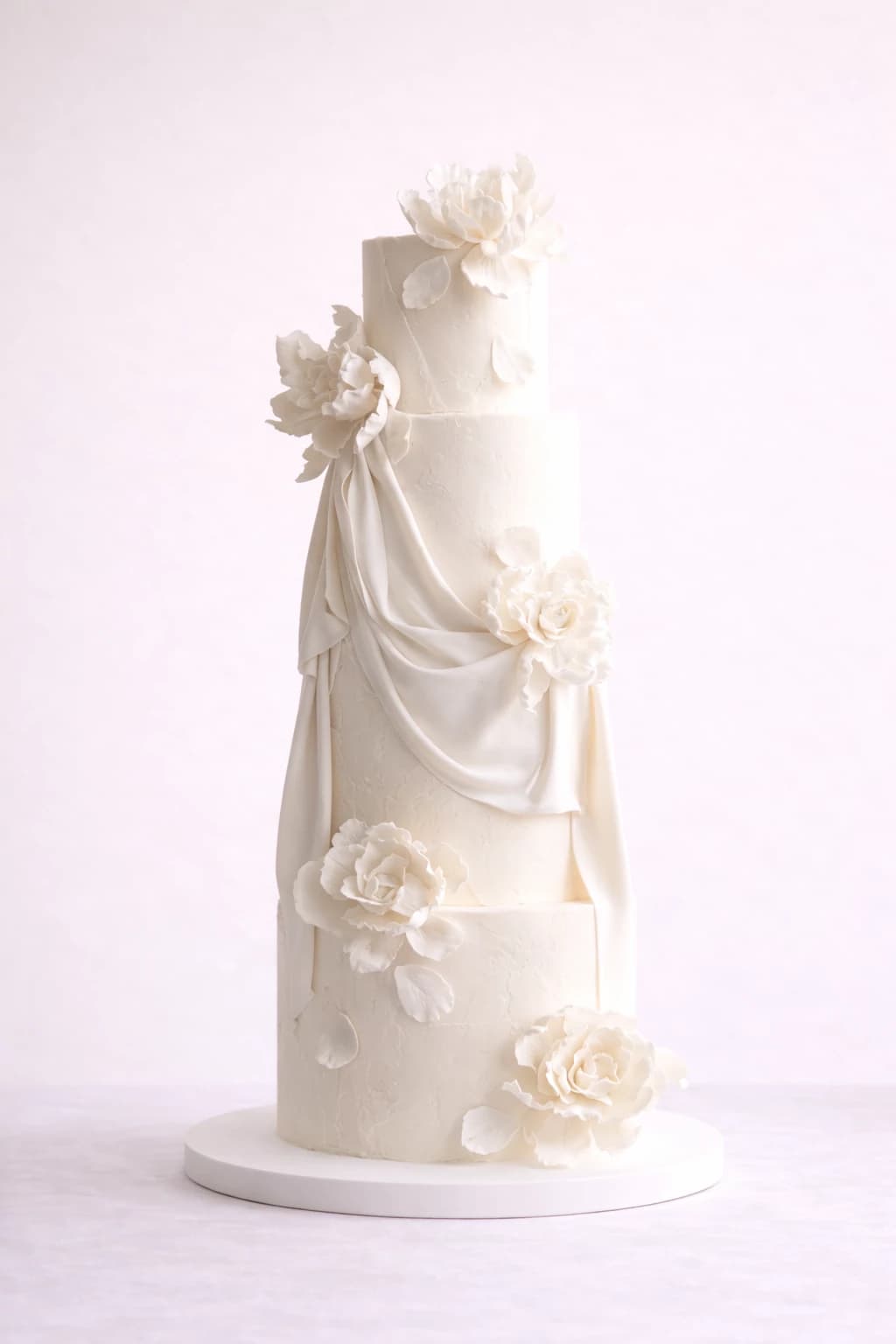 Свадебная элегия — торт на заказ в Красноярске