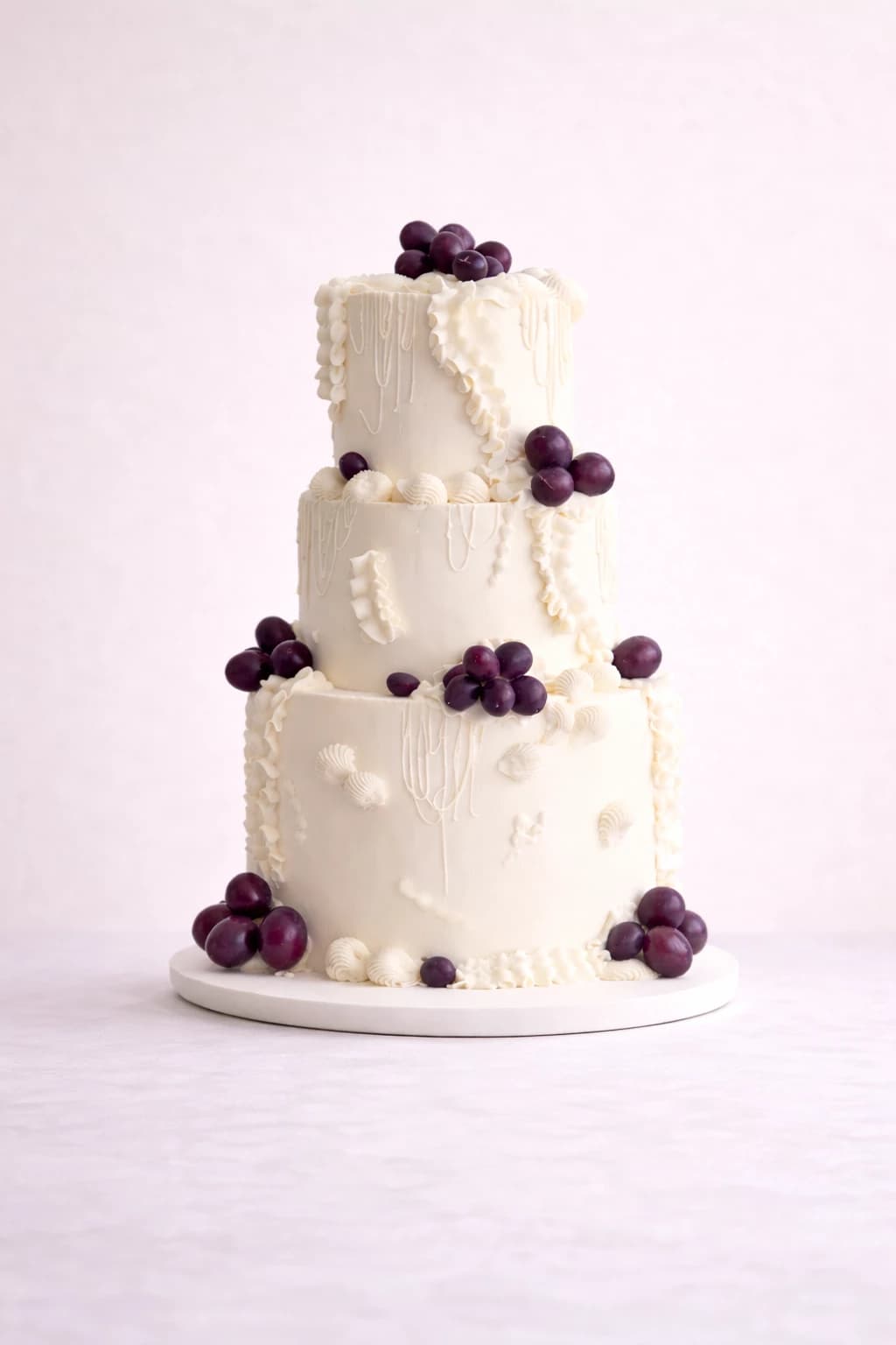 Виноградная элегия — торт на заказ в Красноярске