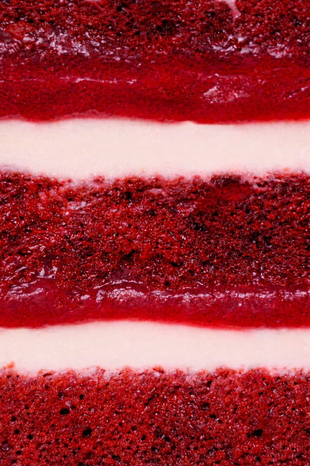 Красный бархат — начинка для торта в Красноярске