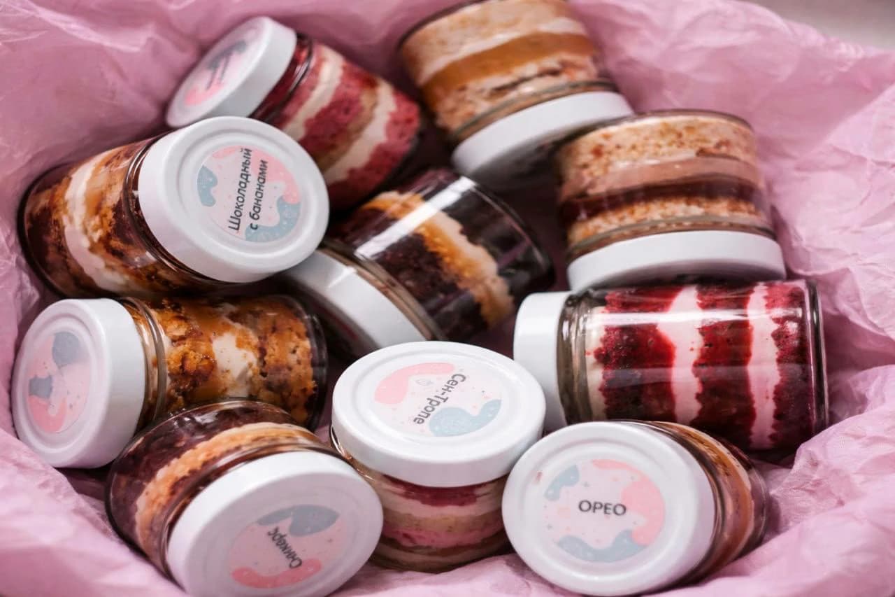 Дегустационный набор начинок