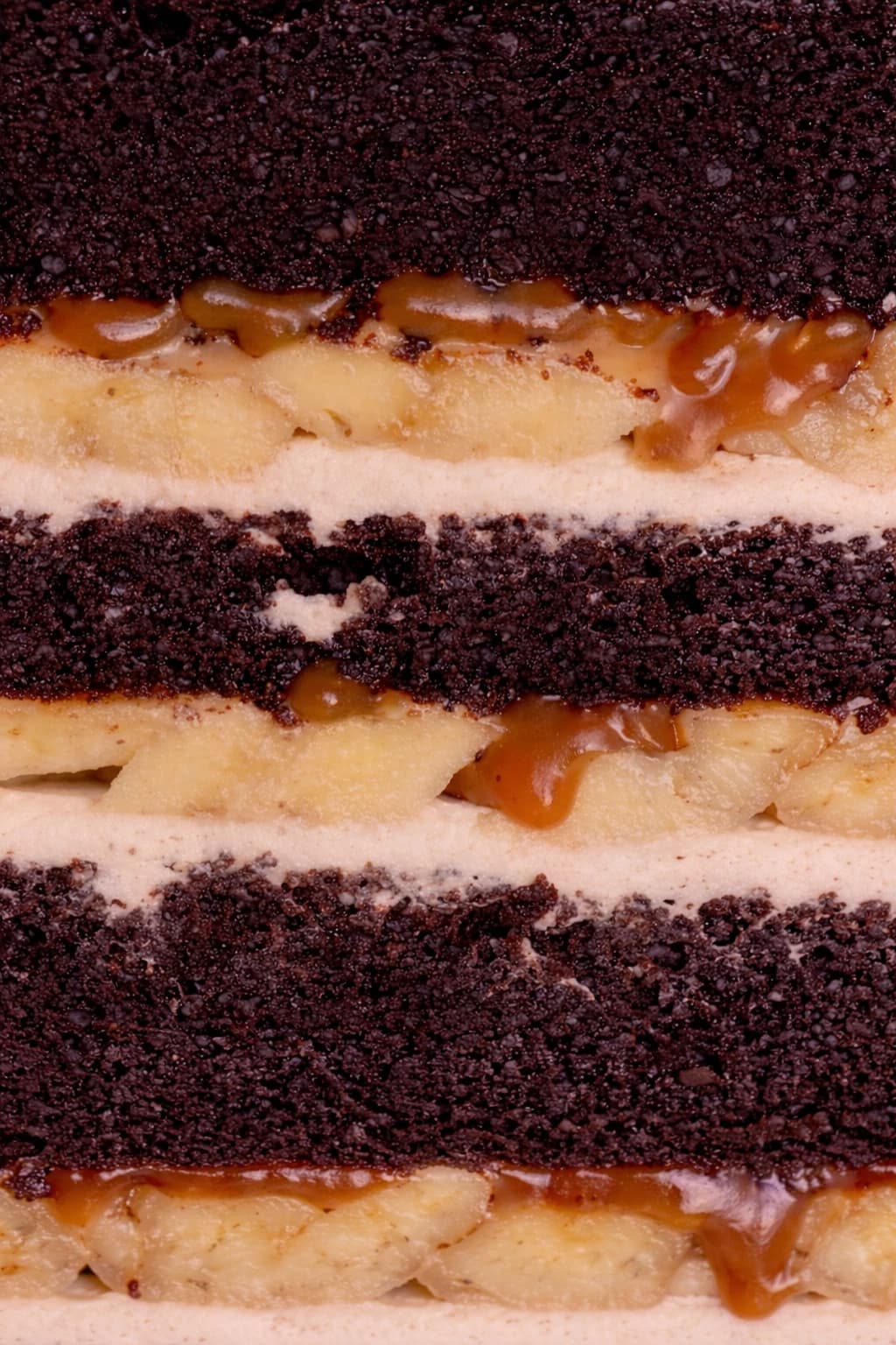 Шоколад-банан — начинка для торта в Красноярске